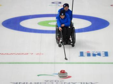 Highlights of Milan-Cortina 2026 Paralympic Winter Games