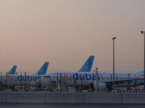 Partial evacuation at Dubai International Airport after explosion