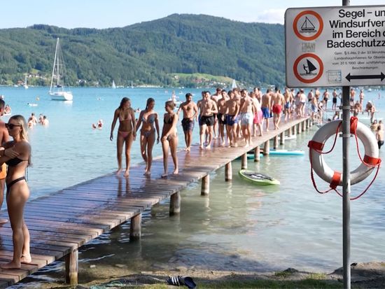 Austria's novel use of secrecy to fend off over-tourism
