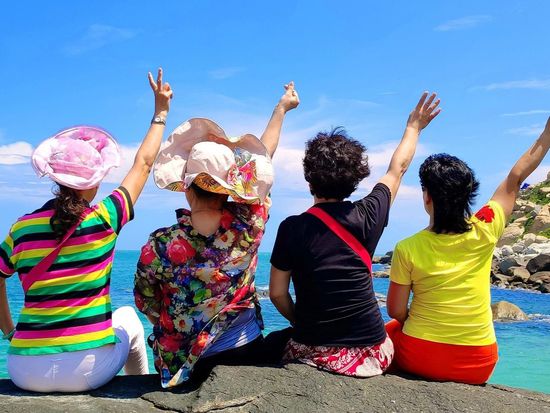 Chinese women's self-care and self-love aids domestic spend