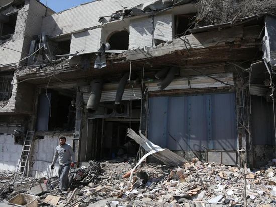 At least 1,332 Iranian civilians killed in US-Israeli airstrikes: Iran's UN envoy