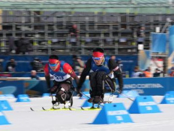 Highlights of Milan-Cortina 2026 Paralympic Winter Games