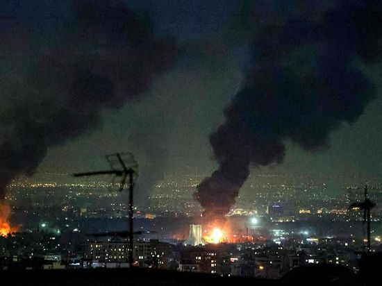 Israel intensifies strikes on Iran as Tehran prepares to elect new supreme leader