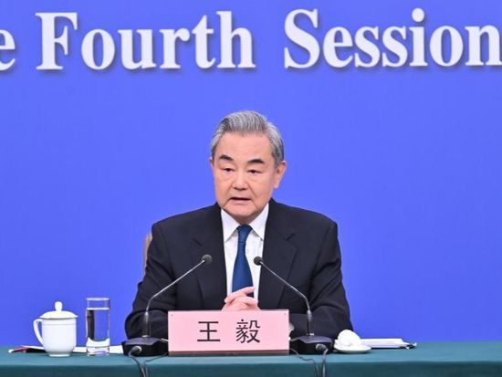 The voice of certainty: Why the world tunes into China's diplomatic message