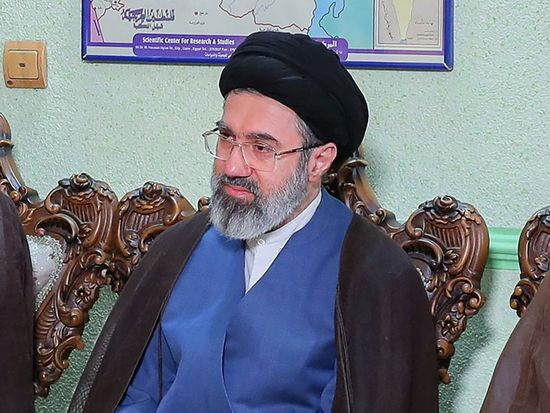 Iran's IRGC pledges allegiance to new Supreme Leader Mojtaba Khamenei
