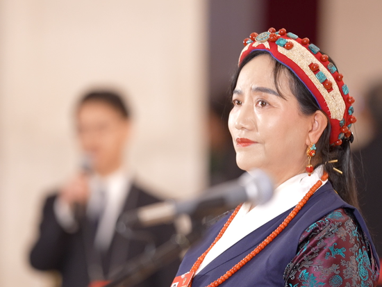 Healing Xizang and the world: Mingkyi Tsomo's Tibetan medicine journey