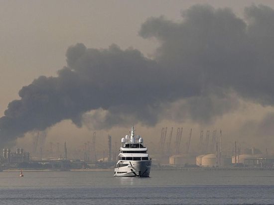 Desalination plants in several Gulf states caught in crossfire amid Middle East tensions