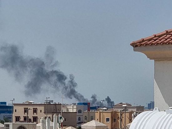 UAE air defenses responding to missile, drone threats