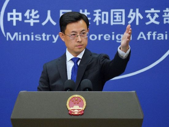 China deeply concerned over continued Middle East tensions, urges immediate halt to military action: FM spokesperson on global energy security