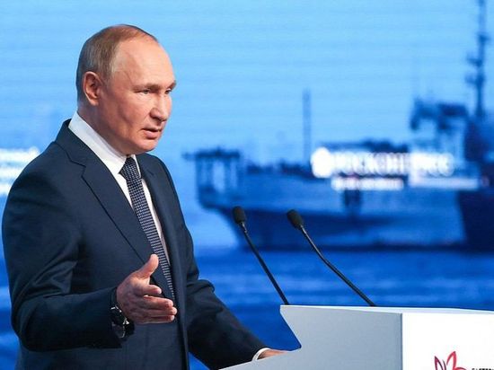 Russia ready to work with Europe on oil, gas if signals of readiness emerge: Putin