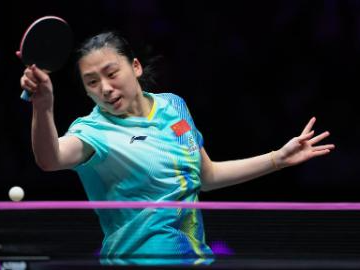 Highlights of WTT Champions Chongqing 2026