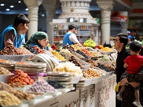 Tajikistan's foreign trade up 31.4 pct in January