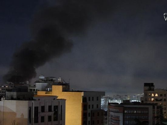 Is China 'hands-off' in Iran?