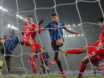 UEFA Champions League: Atalanta vs. Bayern Munich