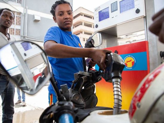 Ethiopia taking measures to address fuel crisis amid Middle East tensions