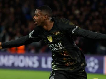 UEFA Champions League: PSG vs. Chelsea