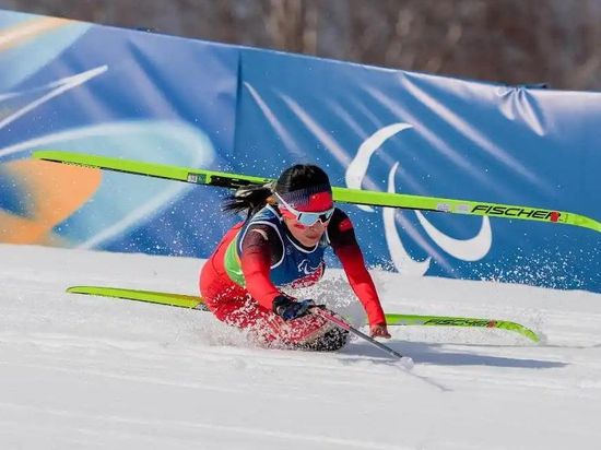 China's para skier Guo Yujie seeks redemption after setbacks at Milan-Cortina 2026