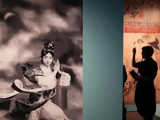 US exhibition honors renowned Chinese opera artist