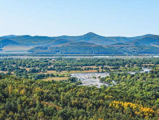 Inner Mongolia's 14th Five-Year Plan achievements and 15th Five-Year Plan outlook