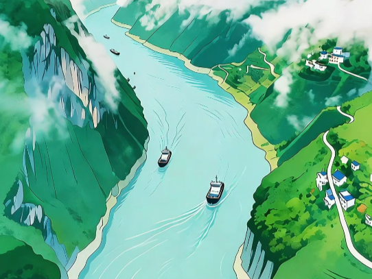 China's river revival: A story of ecological progress