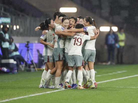 China coach Milicic pleased with team attitude at Women's Asian Cup