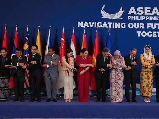 ASEAN FMs urge ceasefire, diplomacy amid escalating Middle East conflict
