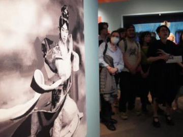 Exhibition on Mei Lanfang held in New York