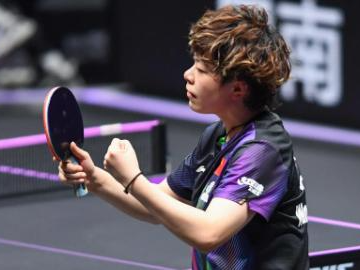 Highlights of Women's singles quarterfinal at WTT Champions Chongqing