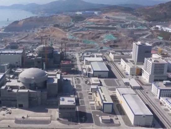 China's first private-invested nuclear power project connected to grid