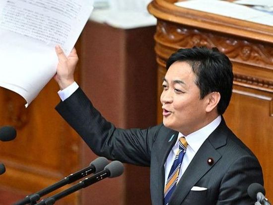 Japan's ruling bloc pushes fiscal 2026 budget through lower house amid criticism