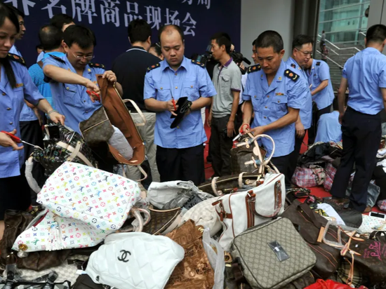 Chinese prosecuting agencies intensify crackdown on crimes involving counterfeit, substandard goods