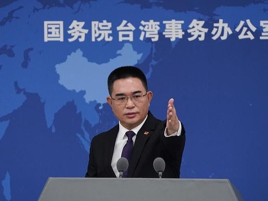 Mainland slams Lai Ching-te's secessionist remarks