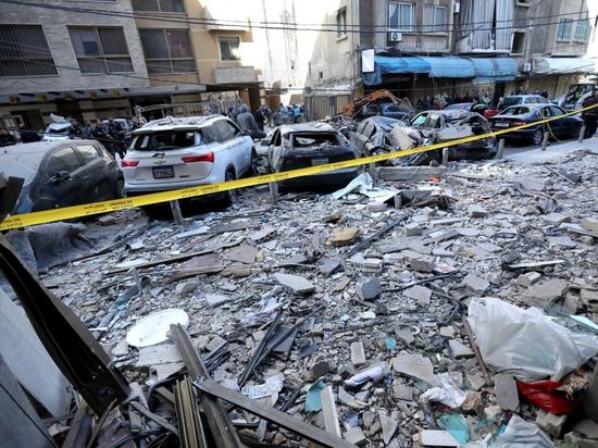 Egypt, France seek to curb escalation as Arab League condemns Israel's Lebanon campaign