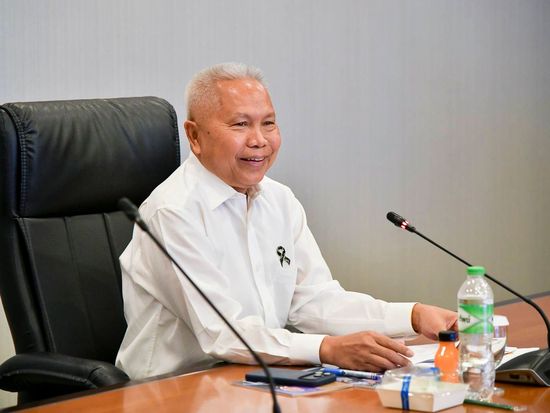 Sophon Zaram elected new House speaker of Thailand