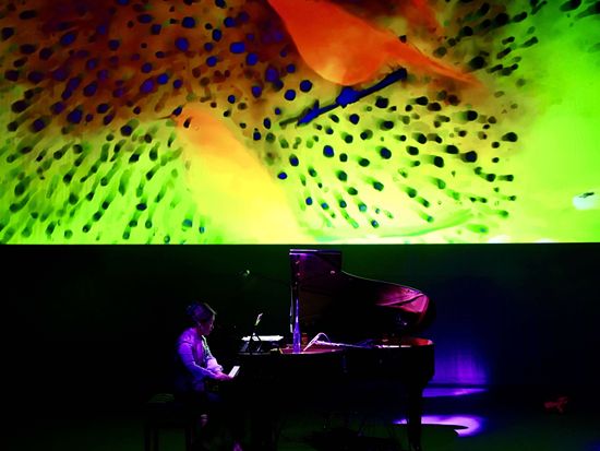 Hypermedia piano concert showcases contemporary Chinese music at Hong Kong Arts Festival