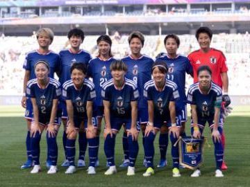 Japan thrashes Philippines to storm into AFC Women's Asian Cup semifinals