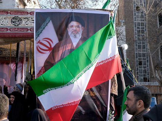 Iran's supreme leader reiterates demand for compensation from 'enemy'