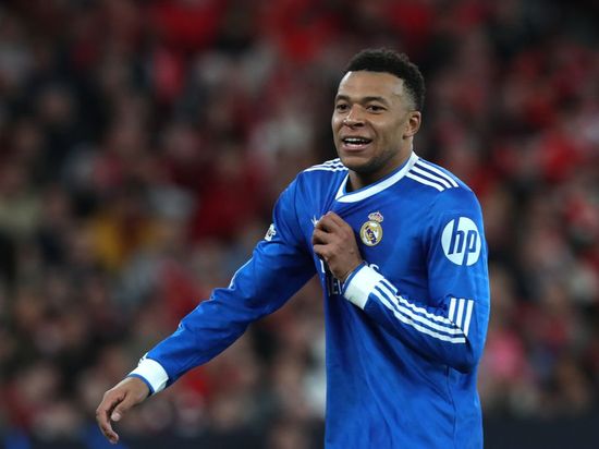 Mbappé and Bellingham in Real Madrid squad for second leg against Man City after injuries