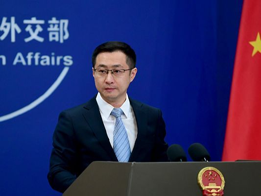 Ministry Minutes | China calls on all parties to halt military operations amid tensions in the Strai