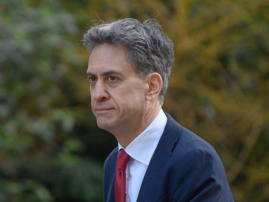 Ending conflict 'best, most conclusive way' to get Hormuz Strait reopened: British energy secretary