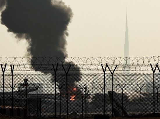 8 killed, 157 injured in UAE amid escalating regional tensions: defense ministry