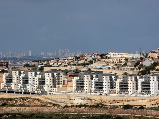 Israel's settlement expansion drives mass displacement of Palestinians: UN report