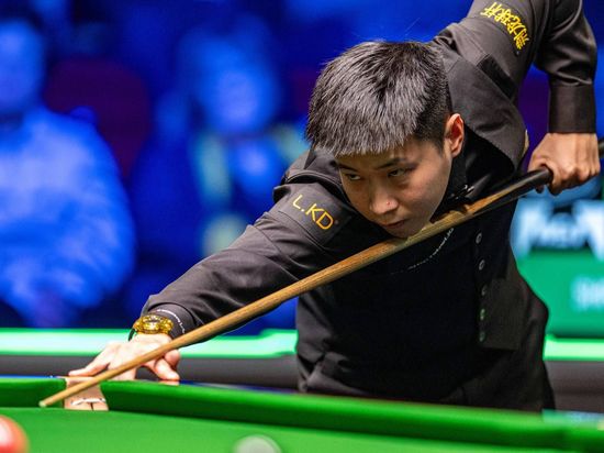 Zhao Xintong beats Han Fuyuan 5-0 to reach main draw at WST World Open