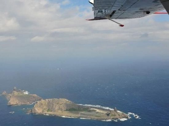 China Coast Guard expels Japanese boat intruding Diaoyu Dao