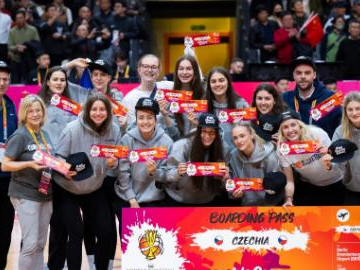 Highlights of Women's Basketball World Cup 2026 qualifying tournament