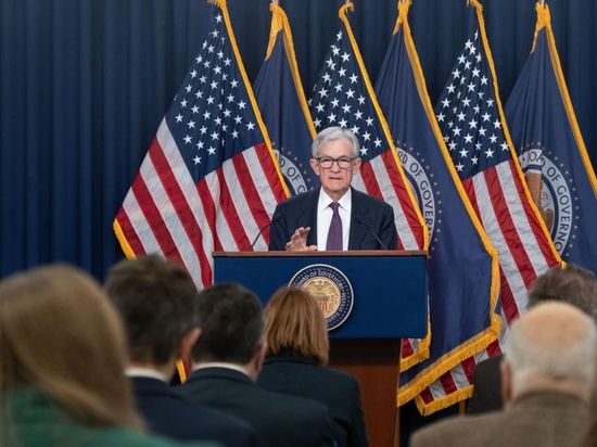 US Fed keeps interest rate unchanged at 3.5-3.75 pct