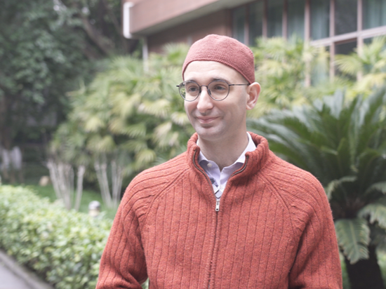 Italian sinologist committed to fostering communication between Chinese and Western cultures