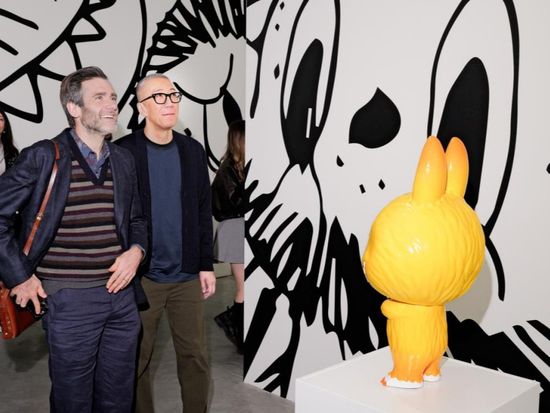 Pop Mart, Sony Pictures team up for Labubu film in early development