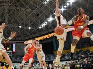 Xinhua sports topshot