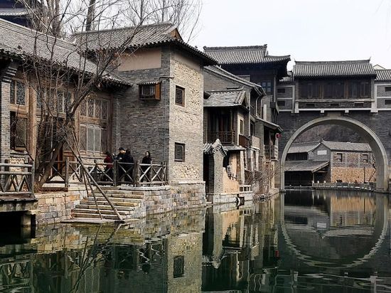 Gubei Water Town: A national tourism gem linking ancient Beijing